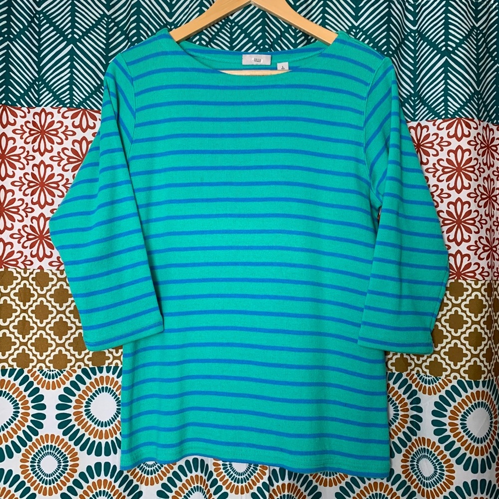 Fun Stripped Sweater